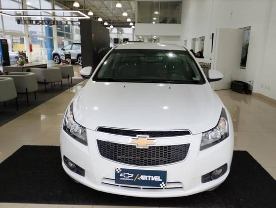 CHEVROLET CRUZE 1.8 LT 16V FLEX 4P AUTOMÁTICO